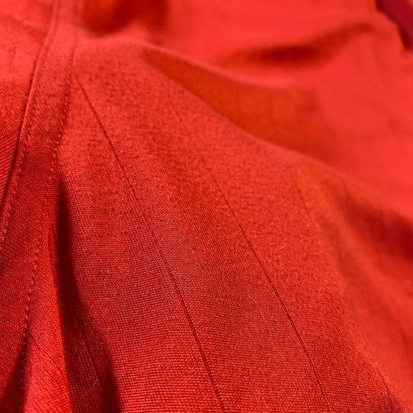 Adidas Climate red shorts S - Picture 6 of 8